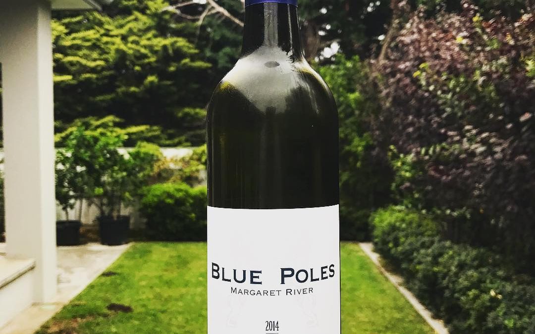 2014 Blue Poles “Allouran” Merlot / Cabernet Franc | $35